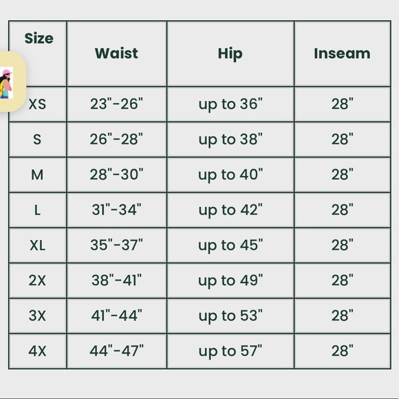 Alder Apparel Open Air Pant (28”) - Picture 7 of 7